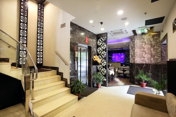 Staircase
