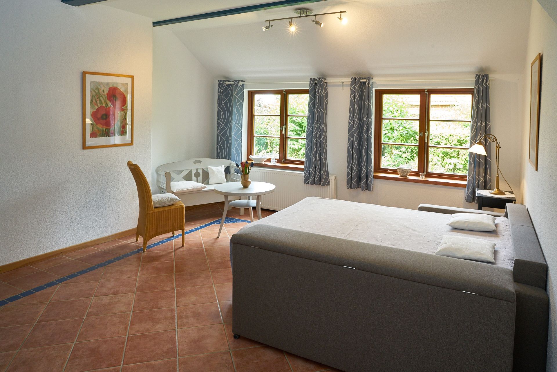 Kamar Keluarga, 1 kamar tidur