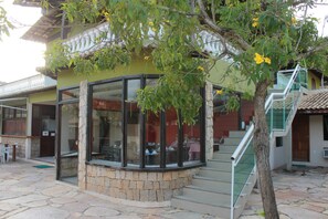 Front of property - Pousada Acquamare (Búzios)