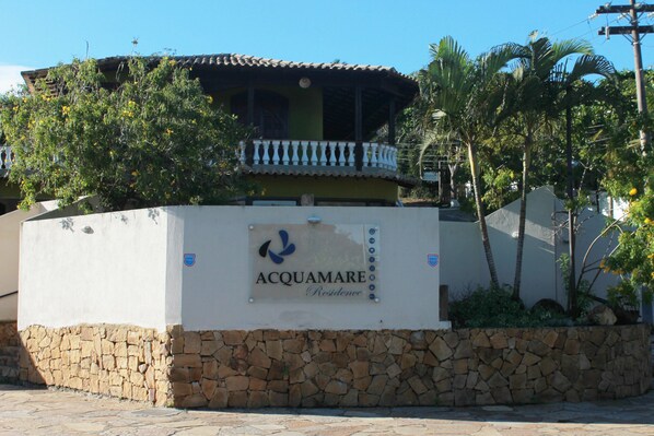 Exterior - Pousada Acquamare (Búzios)