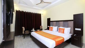 Double or Twin Room | Bed sheets