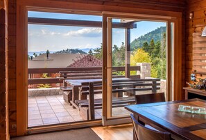 Essbereich im Zimmer