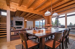 Servicio de comidas en la habitación