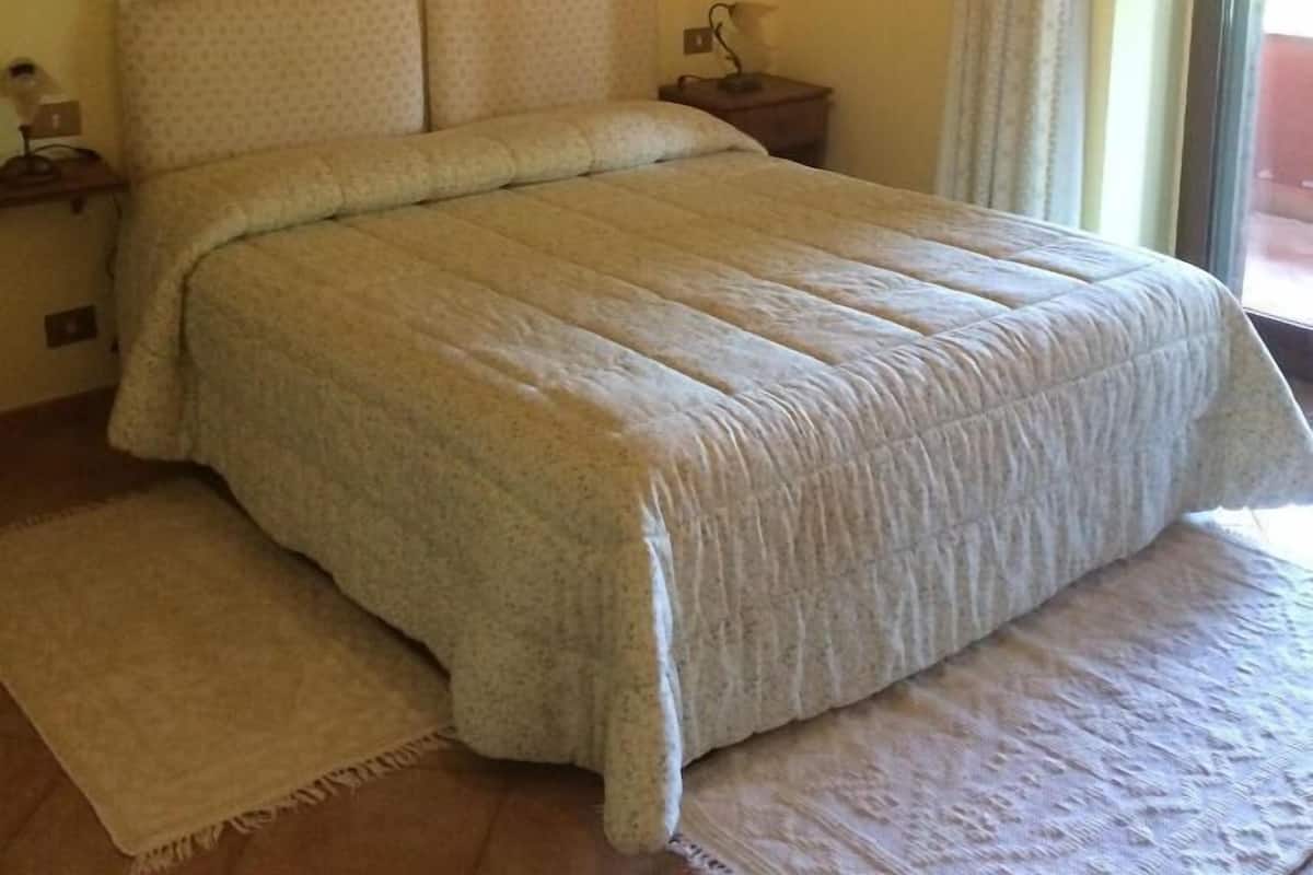 Junior-Suite, Balkon (4 people) | Babybetten, kostenloses WLAN