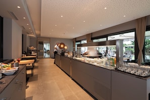 Frokostområde