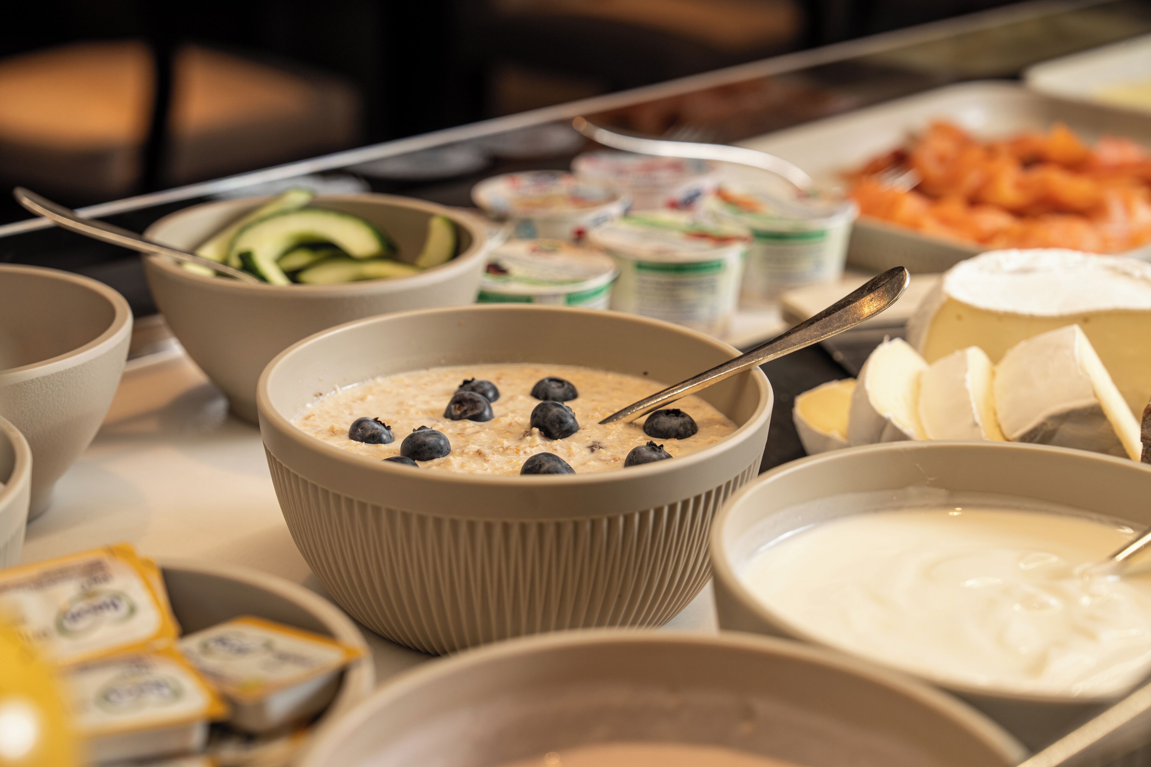 Frokostområde