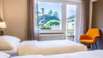 Comfort Double or Twin Room (Balcony) | View from room