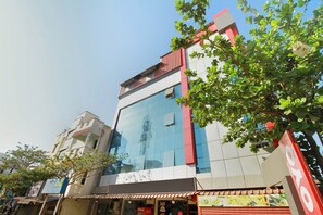 Exterior - OYO Flagship 4584 India Gate (Chennai)
