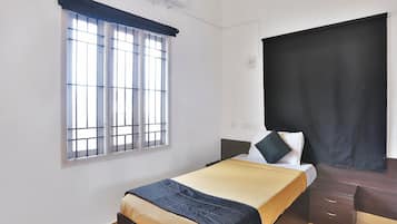 Standard Double Room | Bed sheets
