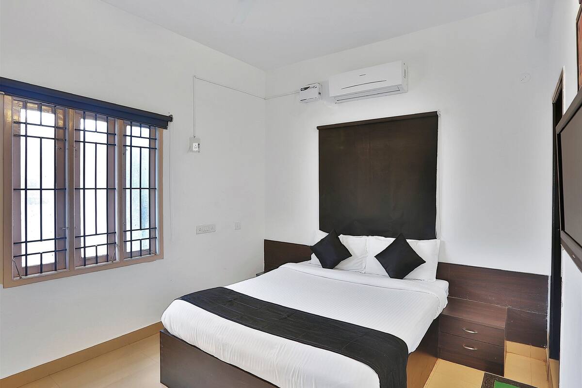 Standard-Doppelzimmer | Bettwäsche