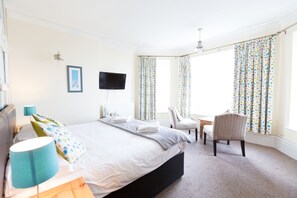 Doppelzimmer, 1 Doppelbett