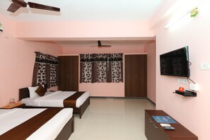 Room - OYO 7722 Sorgam Serviced Apartments (Chennai)