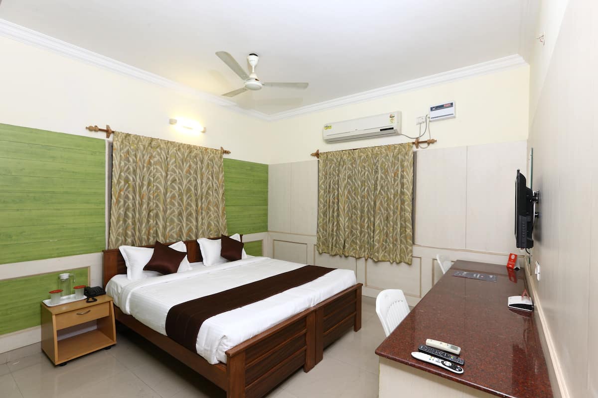 Double or Twin Room | Wi-fi percuma
