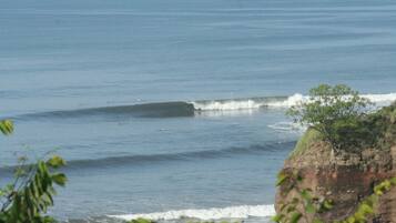 Beach nearby, fishing