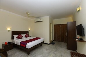 Chambre Double ou avec lits jumeaux