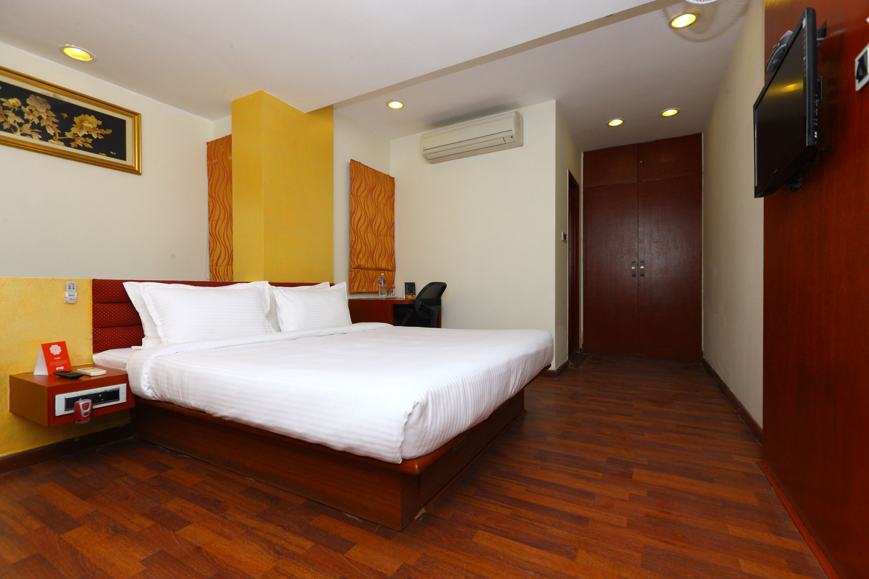 Double or Twin Room | Free WiFi