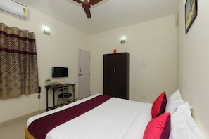 Chambre double ou avec lits jumeaux | Accès au Wi-Fi (inclus)