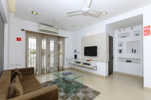 Khu tiếp khách ở sảnh