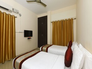 雙人或雙床房 | 免費無線上網