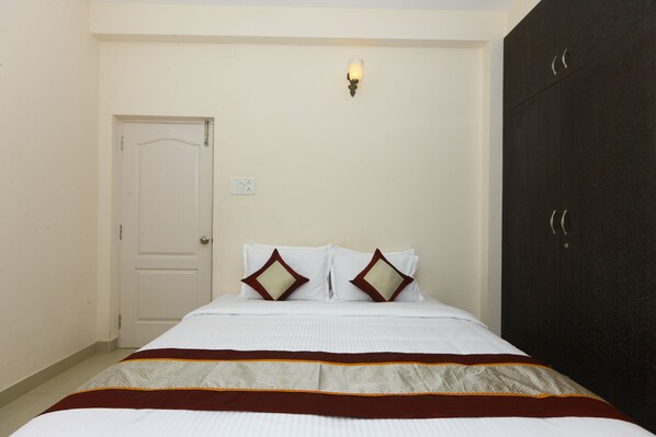 雙人或雙床房 | 免費無線上網