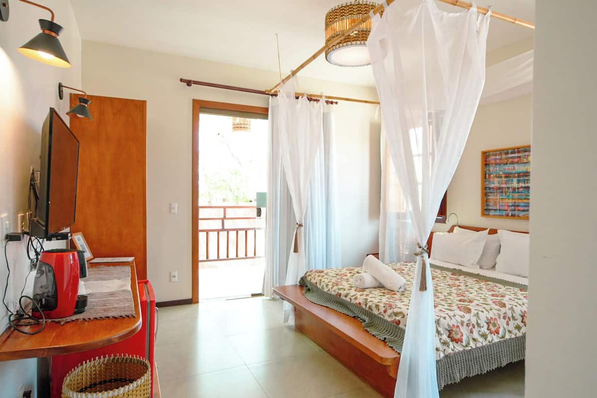 Superior Room | Minibar, free WiFi, bed sheets