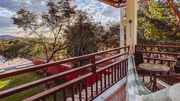 Superior Room | Living area