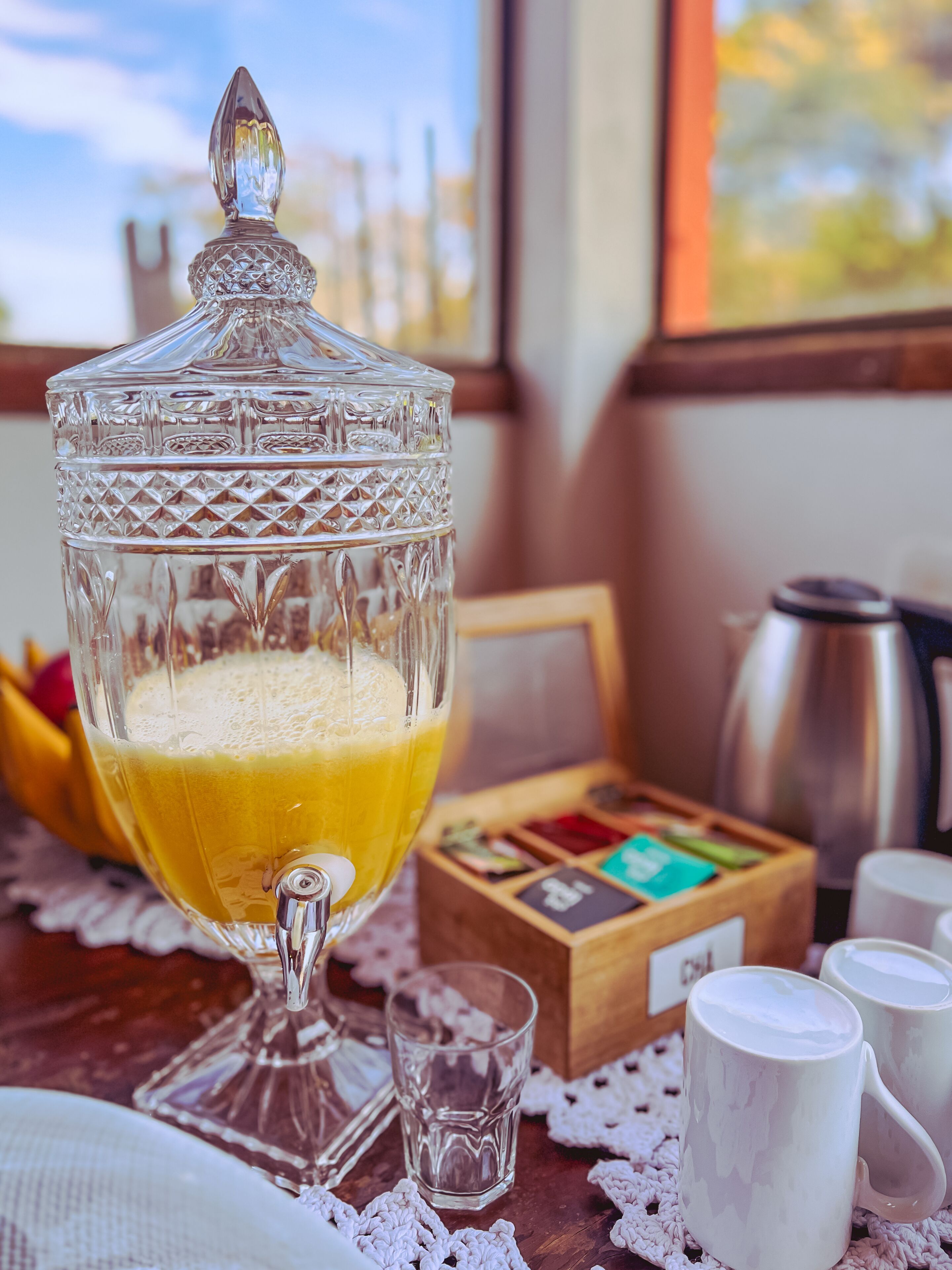بوفيه إفطار