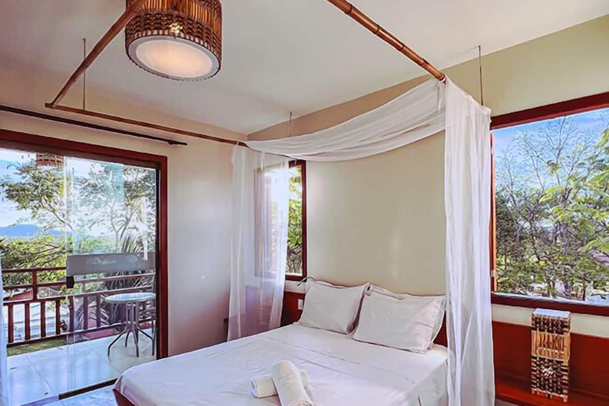 Habitación superior | Minibar, wifi gratis y ropa de cama