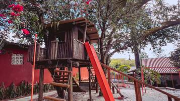 Área infantil
