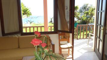 Double Room | Living area