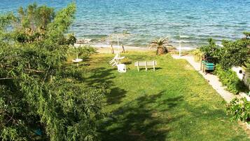 Quang cảnh nhìn từ nơi lưu trú