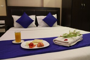 ダブルまたはツインルーム