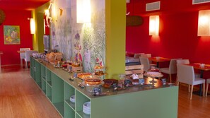 Daily buffet breakfast for a fee - Hotel Ritual El Palmar - Adults Only (Vejer de la Frontera)