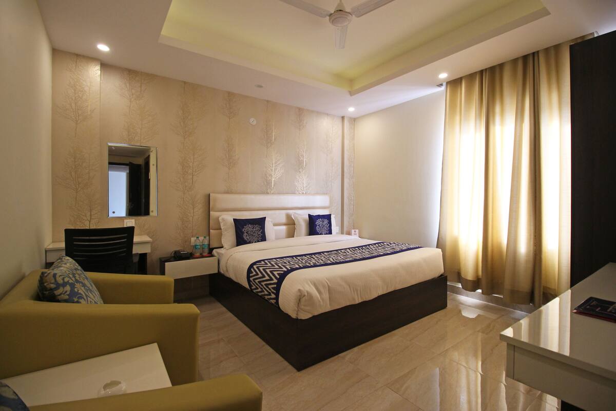 Double or Twin Room | Free WiFi