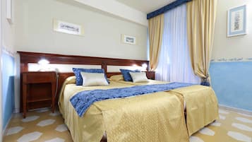 Chambre Standard Double ou avec lits jumeaux