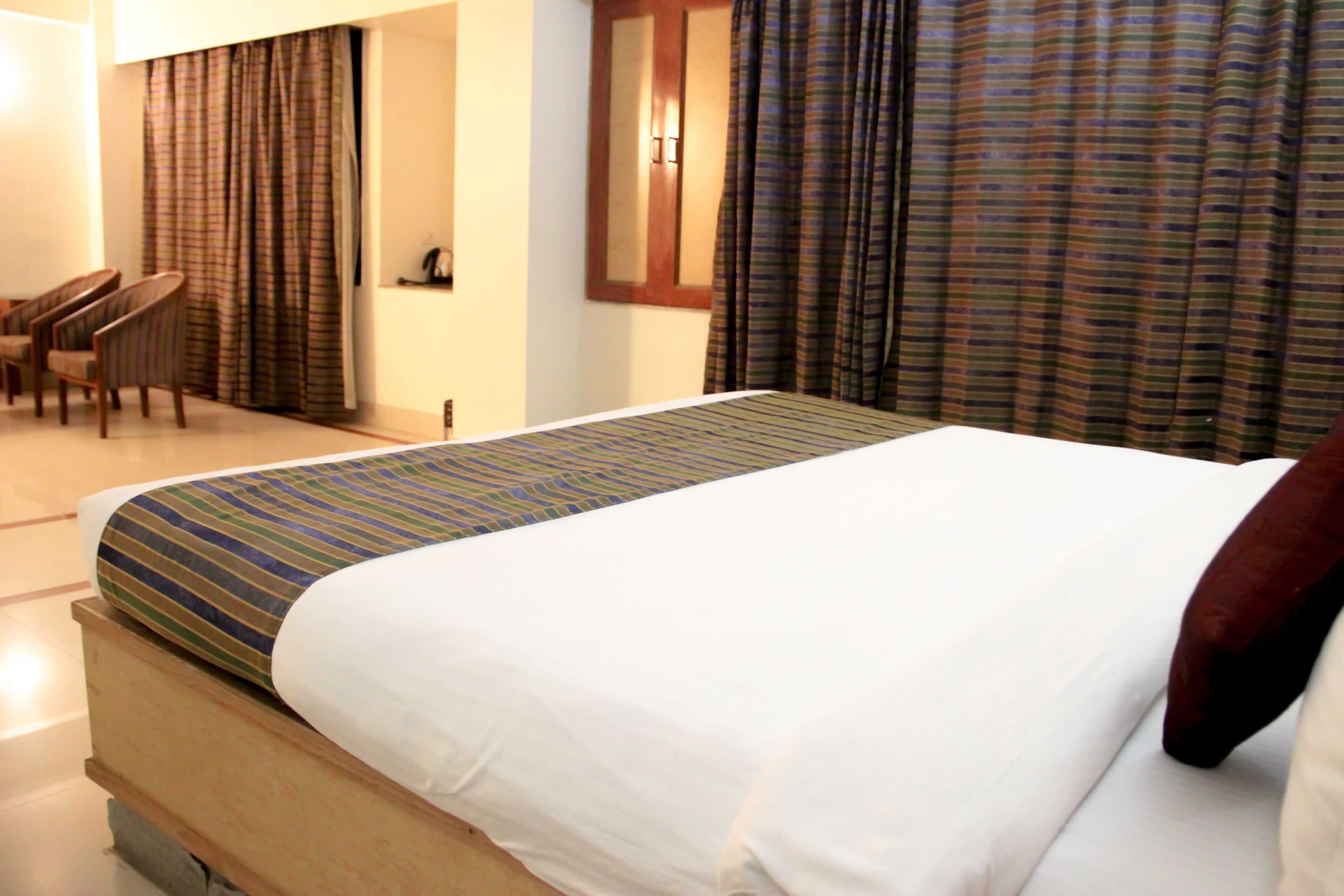 Double or Twin Room | Free WiFi
