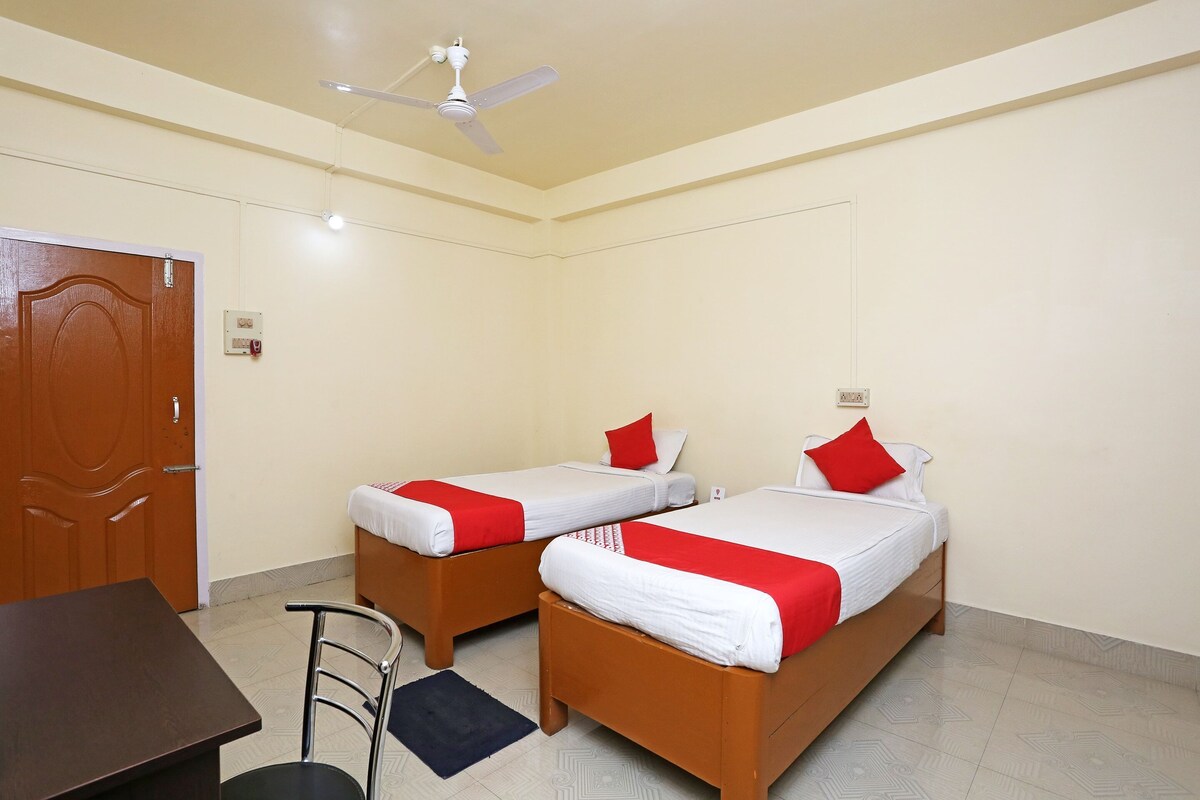 Double or Twin Room | Free WiFi