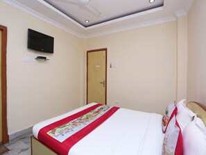 Habitación con 1 cama matrimonial o 2 individuales | Wifi gratis 