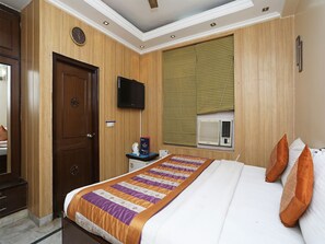 Double or Twin Room | Free WiFi - OYO 9298 Hotel Sands Inn (Gurugram)