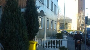 Property entrance - Hotel Olympia (Frechen)