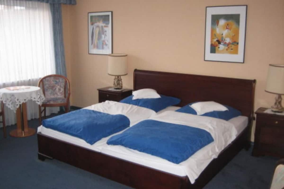 Double Room, Balcony