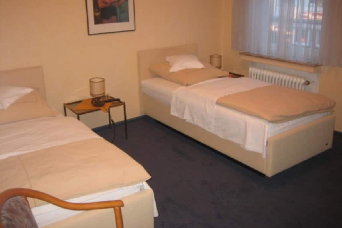 Double Room