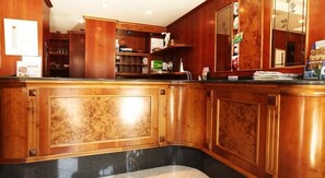 Reception - Hotel Olympia (Frechen)