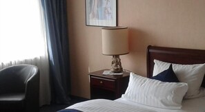 Minibar, bureau, lits pliants/supplémentaires, Wi-Fi gratuit