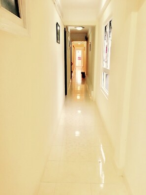 Hallway - Full Moon Da Lat Hotel (Da Lat)