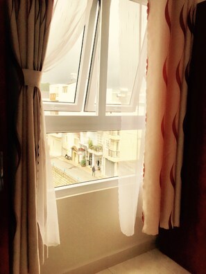 Kamar Twin Superior | Pemandangan dari kamar