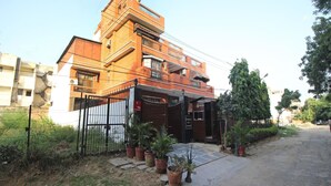 Front of property - Port Residency Homes (Gurugram)
