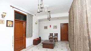Lobby - Port Residency Homes (Gurugram)
