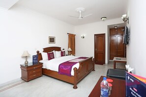 Double or Twin Room | In-room safe, free WiFi