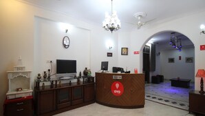 Reception - Port Residency Homes (Gurugram)